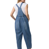 Everyday Denim Maternity Overall