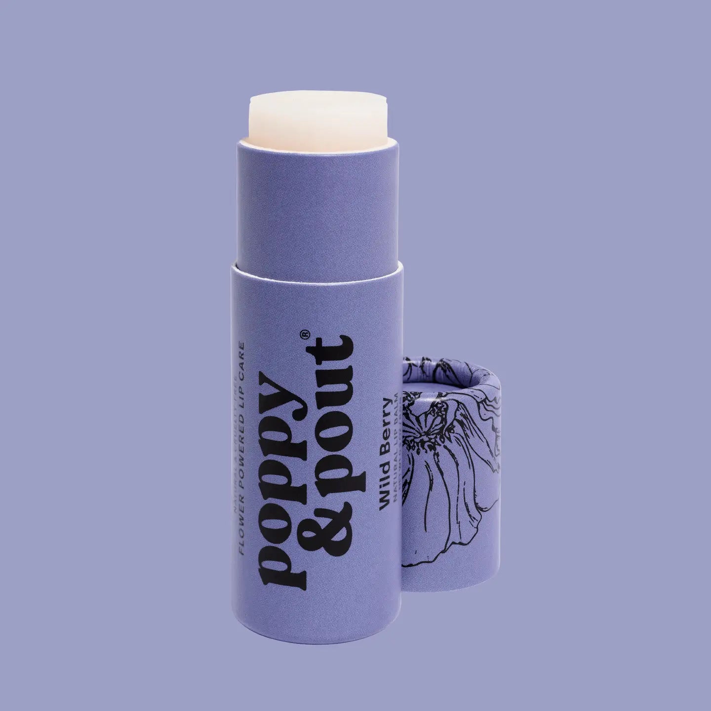 Poppy & Pout Lip Balm