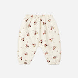 Woven Pant Apples