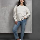 Heaven Slim Overbelly Maternity Jeans