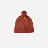 Beanie Ruby Birdseye