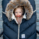 Car Seat Cocoon - Tundra