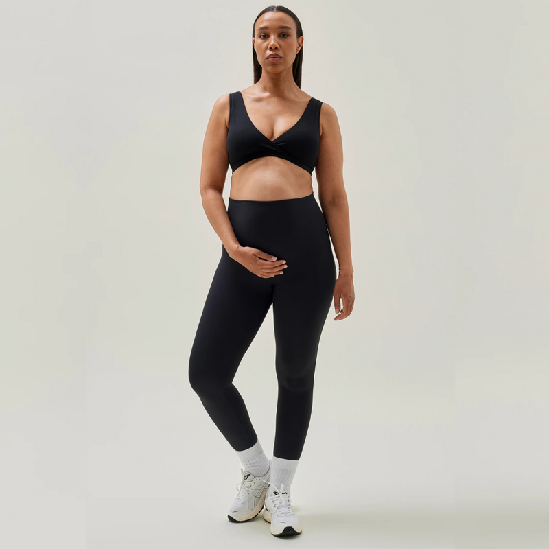 Boob Maternity Yoga Leggings