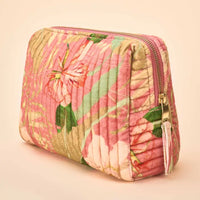 Quilted Washbag