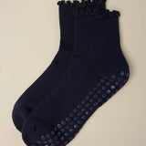 Non-Slip Ruffle Ankle Socks