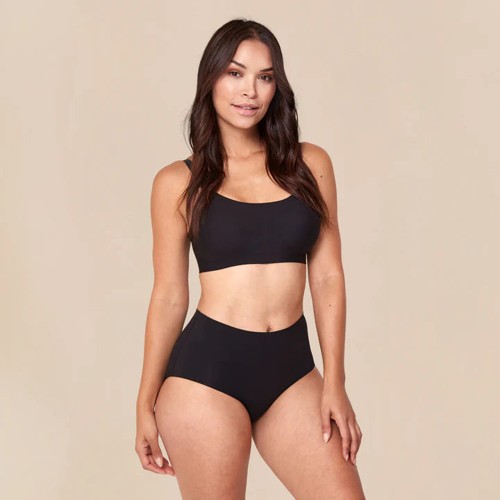 Leakproof High Waisted Brief