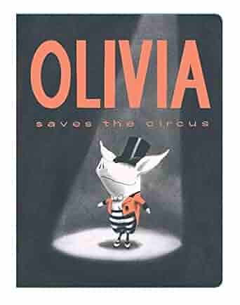 Olivia Saves the Circus