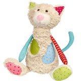 Patchwork Plush Toy