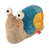Patchwork Plush Toy