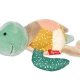 Patchwork Plush Toy