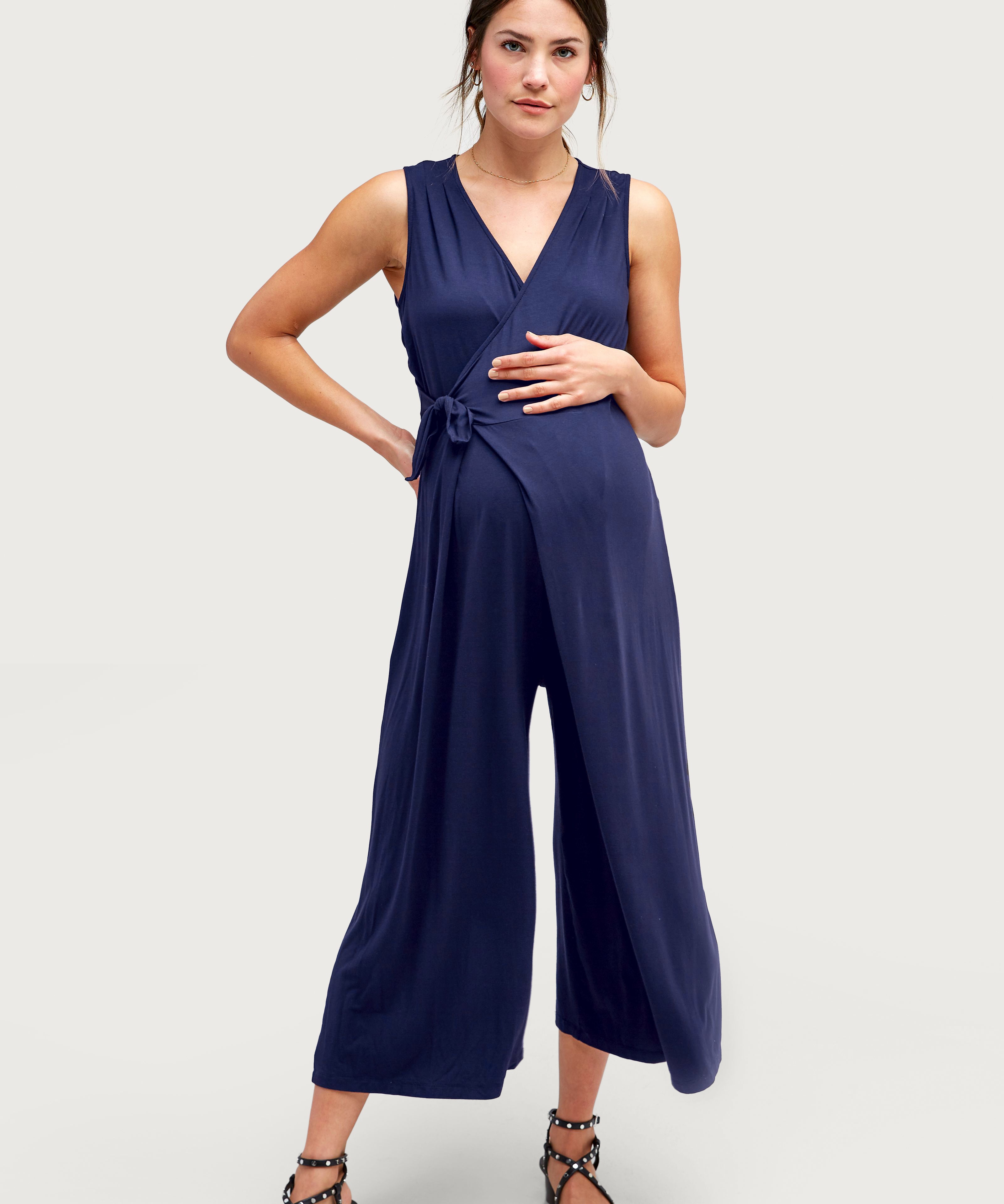 Francesca During + After Jumpsuit