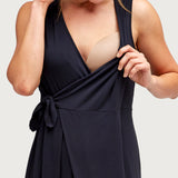 Francesca During + After Jumpsuit