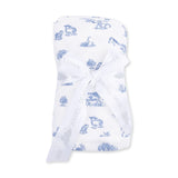Farm Friends Swaddle Blanket