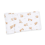 Little Explorer Fox  Swaddle Blanket