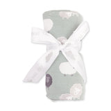 Black Sheep  Swaddle Blanket