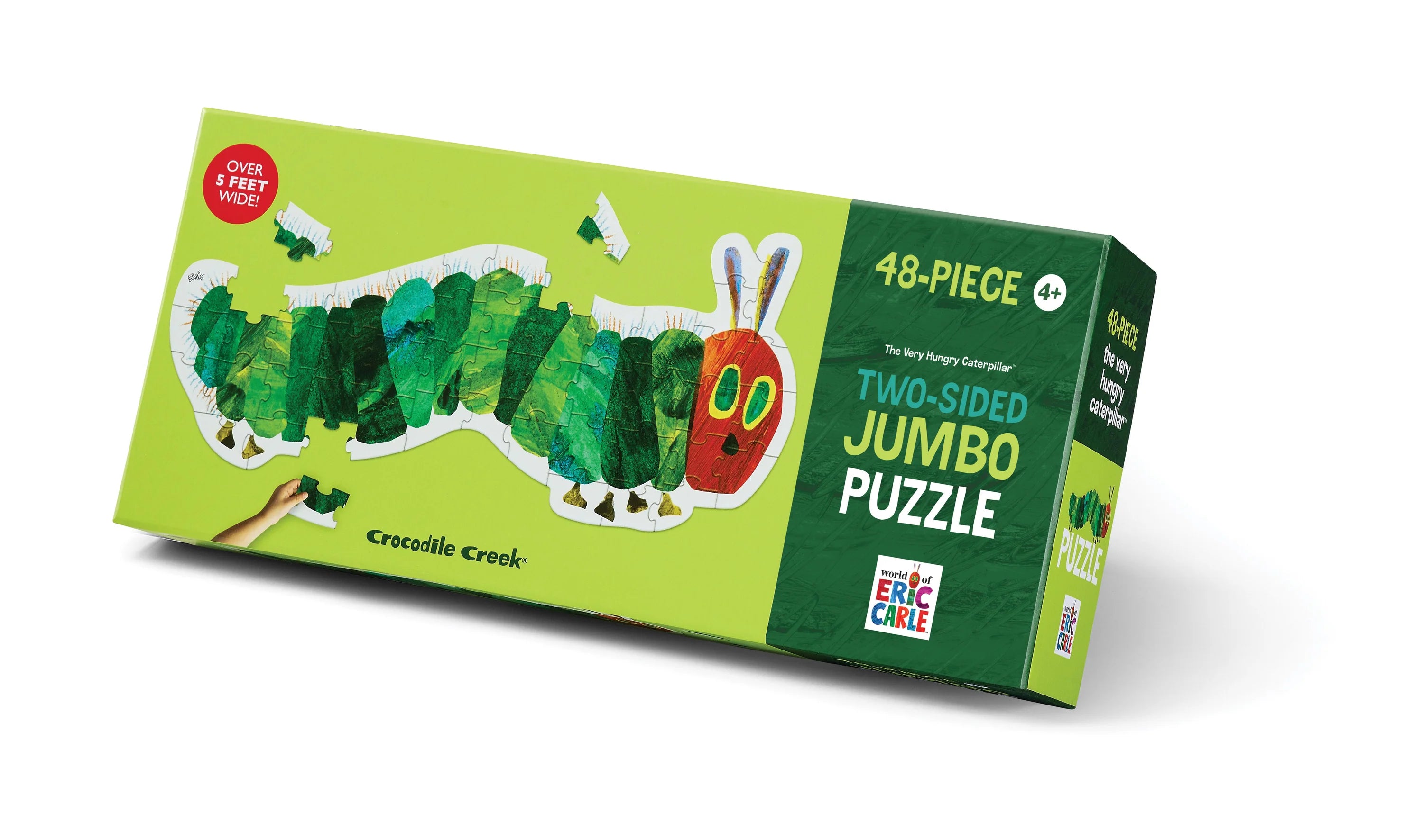 Crocodile Creek 48-Piece Jigsaw Floor Puzzle