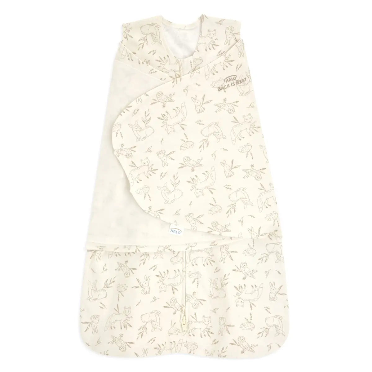 100% Cotton Sleepsack Swaddle