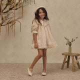 Mabel Dress Natural