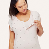 The Clementine Maternity + Nursing Nightie