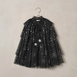 Tulle Cape Black