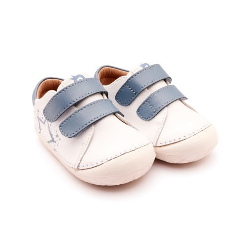 Old Soles Pave Splash