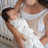 Halo25 Cotton Sleepsack Swaddle