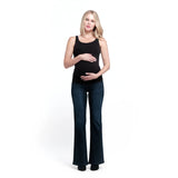 Maternity 33" Better Butter Slim Boot Jean