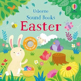 Easter Sound Book: An Interactive Easter Sound Book for Babies and Toddlers