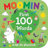 Moomin’s First 100 Words