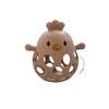 Silicone 3D Chicken Teether