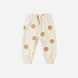 Relaxed Fleece Sweatpant Pumpkins