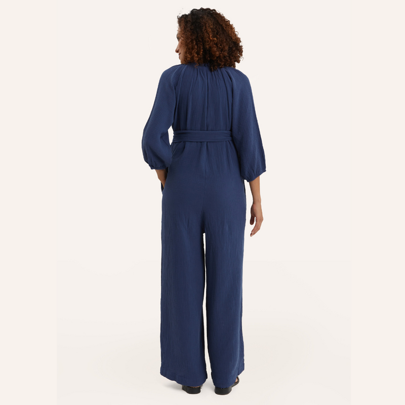 Alma Nursing Jumpsuit