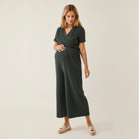 Jumpsuit with Nursing Access