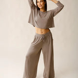 Aria Bamboo Casual Lounge Pant