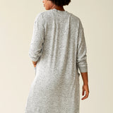 Cozyknit Long Cardigan