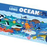 60-Pc Super Duper Long Puzzle - Ocean