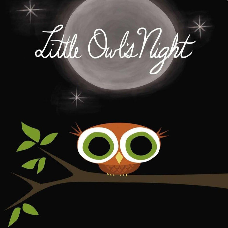 Little Owl's Night