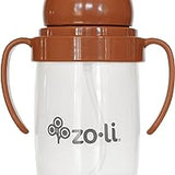 Weighted Straw Sippy Cup