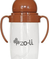 Weighted Straw Sippy Cup