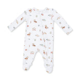 Lake Cuties  2 Way Zipper Footie