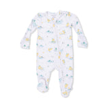 2 Way Zipper Footie