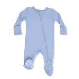 2 Way Zipper Footie