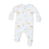 2 Way Zipper Footie