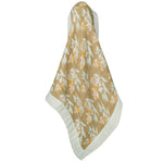 Mini Lovey Two-Layer Muslin Security Blanket