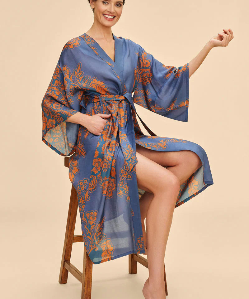Kimono Robe