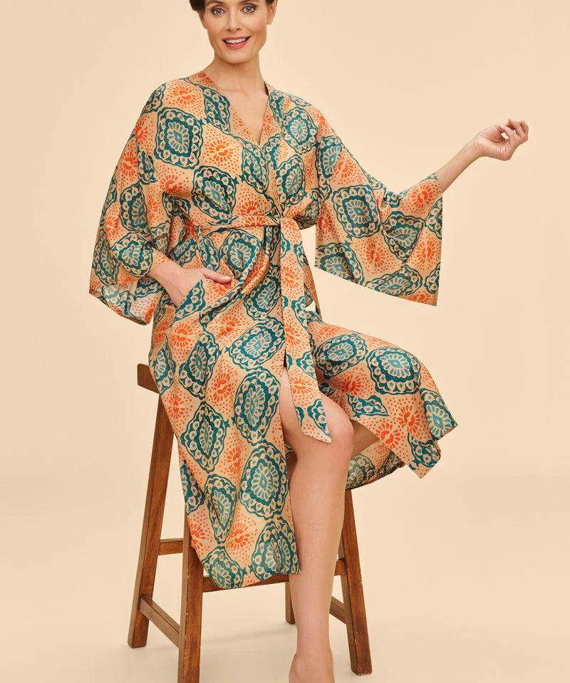 Kimono Robe