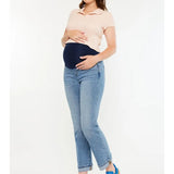 Kindra Maternity Boyfriend Jeans
