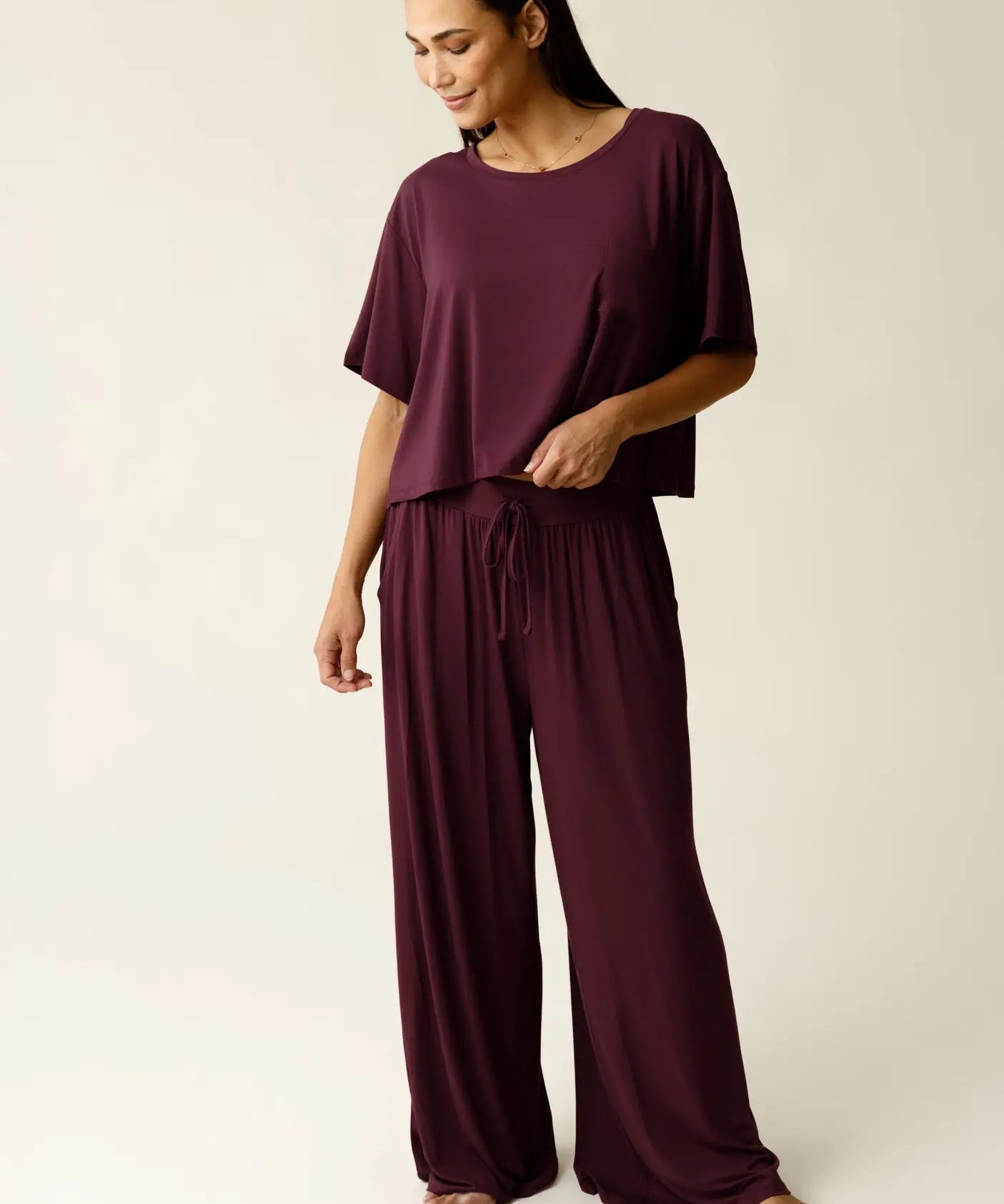 Aria Bamboo Casual Lounge Pant
