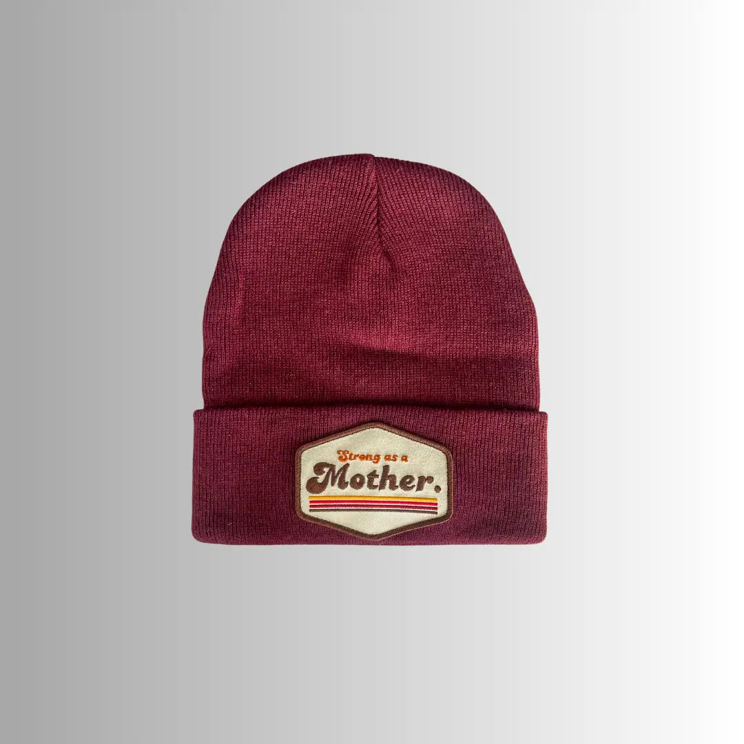 Mother Hats Beanie