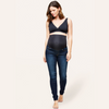 Soho Skinny Over the Belly Maternity Jean